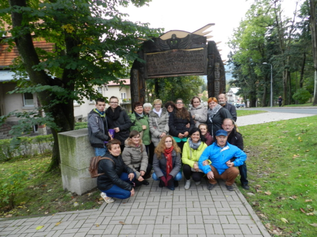 Przechodząc przez tą bramę, zawsze powrócisz do Karpacza