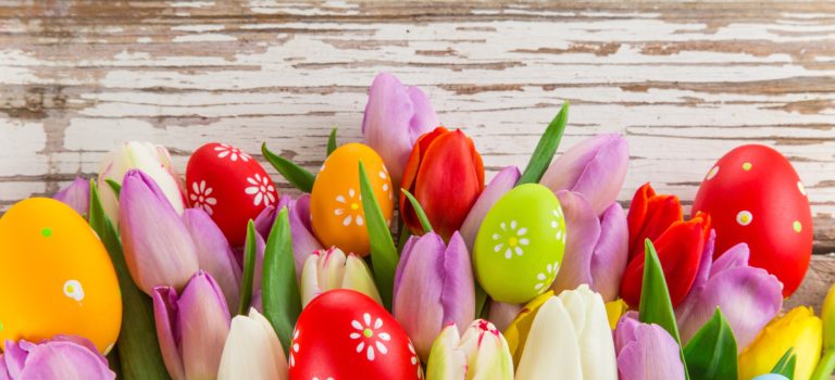 Życzenia wielkanocne
