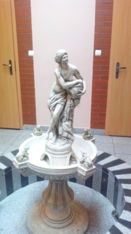 pokrzywna 2017 fontanna